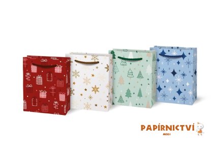 Taška MFP vánoční T 1 mix V20 111x137x62 5253029