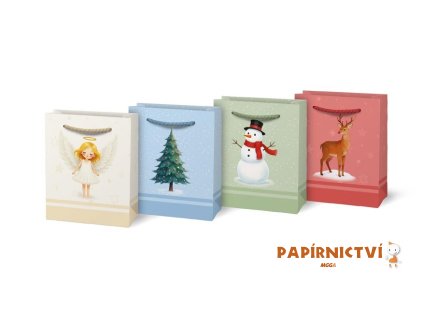 Taška MFP vánoční T 1 mix V21 111x137x62 5253030