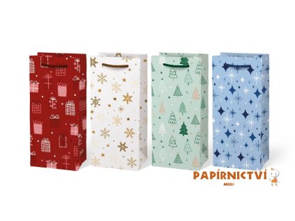 Taška MFP vánoční T 3 mix V10 100x220x55 5253033