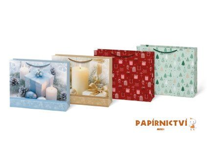Taška MFP vánoční T 8 mix V20 325x265x135 5253045