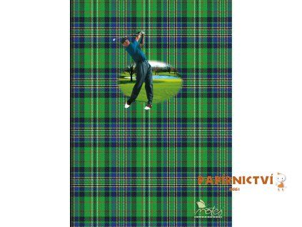 585 Golf zeleny