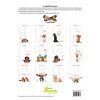 5YO1000101 035 narozeninovy kalendar pets