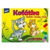 Omalovánky MFP Koťátka 5300327