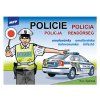 Omalovánky MFP Policie 5300459