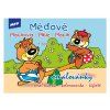Omalovánky MFP Méďové 5300198