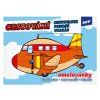 Omalovánky MFP Cestování 5300867