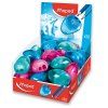 Ořezávátko MAPED i-gloo dvojité, mix barev