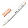 M1100-16 PALE ORANGE ARTIST BRUSH