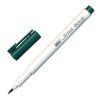 M1100-25 BOTTLE GREEN ARTIST BRUSH