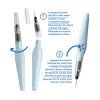 pennelli classic brush 5 pz