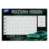 Rozvrh hodin MFP A5 mix 5300453