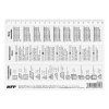 Rozvrh hodin MFP A5 mix 5300453