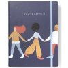 Filofax Notebook Together A5, Team
