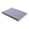 Filofax Notebook Indigo A5, Snow