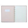 Filofax Notebook Confetti A5, Charcoal