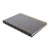 Filofax Notebook Confetti A5, Charcoal