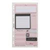 Filofax, Lepící bločky Confetti, multi-fit