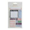 Filofax, Lepící bločky Garden, multi-fit