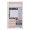 Filofax, Lepící bločky Garden, multi-fit