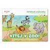 Vítejte v ZOO! omalovánky A5
