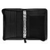 Filofax diář Metropol Zip, osobní , černý