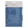 Filofax Notebook, rozřazovač, A5, Indigo