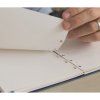 Filofax Notebook, náplň A5, papíry čisté