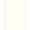 Filofax Notebook, náplň A5, papíry čisté