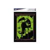 Okenní fólie halloween svítící HA007 30x20cm 1042336