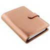 Filofax diář Saffiano Metallic, Osobní, rose gold