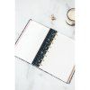 Filofax Notebook, náplň A5, pravítko Garden