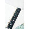 Filofax Notebook, náplň A5, pravítko Garden