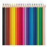 Pastelky ColorPeps MAPED trojboké 24 ks