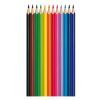 Pastelky ColorPeps MAPED trojboké 12 ks