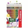 Pastelky STABILO EASY colors L 24ks 331/24
