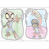 spidey maluj vodou 1