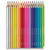 Pastelky ColorPeps MAPED trojboké 36 ks
