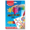 Pastelky ColorPeps MAPED trojboké 36 ks