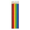 Pastelky ColorPeps MAPED trojboké 6ks