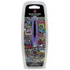 Sada Roller SHEAFFER clamshell - fialový + klíčenka