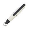 Sada Roller SHEAFFER clamshell - bílý + klíčenka
