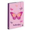 Box na sešity A4 Motýl 3-75624