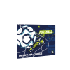 Desky na číslice Fotbal 3-94124
