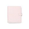 Filofax diář Confetti, A5, Rose Quartz