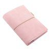 Filofax diář Domino Soft, Osobní, pastelově růžová