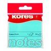 47078 Modry neon blocek 75x75 polybag