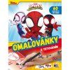 0006765 omalovanky s tetovanim spidey