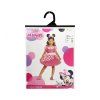 Kostým Minnie Pink Deluxe - Minnie Mouse (licence), velikost S S (5-6 let)