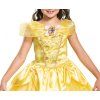 Kostým Belle Deluxe - Princezna (licence), velikost M S (5-6 let)