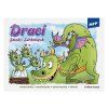 Omalovánky MFP Draci 5301184